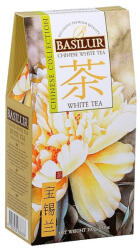 BASILUR Ceai White Tea, 100g, Basilur