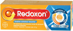 Bayer Redoxon Triple Action, 10 comprimate efervescente, Bayer - drmax