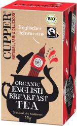 Cupper Ceai English Breakfast, 50g, Cupper