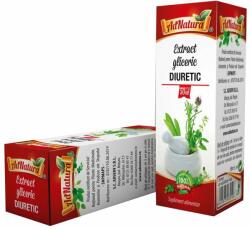 AdNatura Extract gliceric diuretic, 50ml, AdNatura