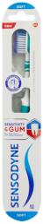 Sensodyne Periuta de dinti Sensitivity & Gum Soft, 1 bucata, Sensodyne