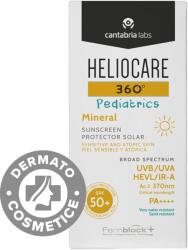 Cantabria Labs Fluid pediatrics mineral SPF50+ Heliocare 360º, 50ml, Cantabria Labs