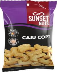 Sunset Nuts Caju copt in sare de Himalaya, 50g, Sunset Nuts