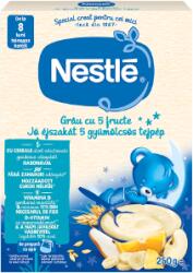 Nestle Cereale din grau cu 5 fructe Somn Usor +8 luni, 250g, Nestle - drmax