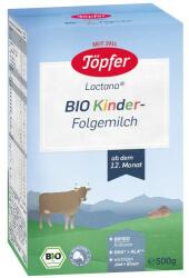 Topfer Lapte praf Bio Kinder Organic de la 12 luni, 500g, Topfer