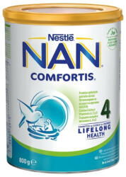Nestle Lapte praf Nan 4 Comfortis +2 ani, 800g, Nestle - drmax
