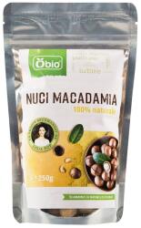 Obio Nuci macadamia bio, 250g, Obio