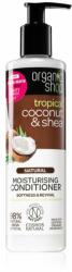Organic Shop Balsam hidratant pentru par uscat si deteriorat Coconut & Shea, 280ml, Organic Shop