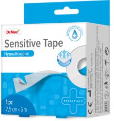 Dr. Max Sensitive Tape hipoalergenic 2, 5cmx5m, 1 bucata