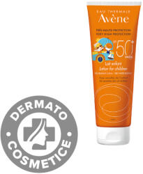 Avène Lotiune protectie solara pentru copii SPF 50+, 100ml, Avene