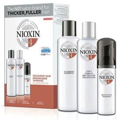 Nioxin Set tratament impotriva caderii parului SYS4, Nioxin