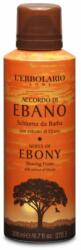 L’Erbolario Spuma de ras Notes Of Ebony, 200ml