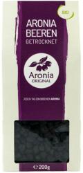 Aronia Original Fructe uscate de Aronia Bio, 200g, Aronia Original