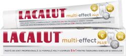 Lacalut Pasta de dinti Multi-effect Plus, 75ml, Lacalut