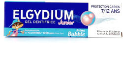 ELGYDIUM Pasta de dinti Junior Bubble, 50 ml, Elgydium