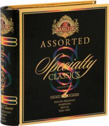 BASILUR Ceai Specialty Classic Assorted, 32 plicuri, Basilur