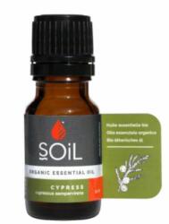 Soil Ulei esential Cypress 100% Organic Ecocert, 10ml, Soil