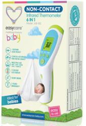 easy care Termometru 6 in 1 cu infrarosu Baby, 1 bucata, EasyCare