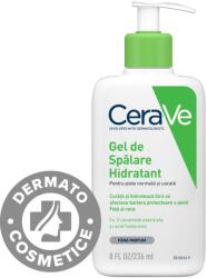 CeraVe Gel de spalare hidratant pentru piele normal-uscata, 236ml, CeraVe