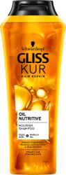 Gliss Kur Sampon pentru femei Oil Nutritive, 250ml, Gliss