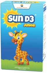 Sun Wave Pharma Sun D3 Junior picaturi, 10ml, Sun Wave Pharma