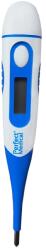 Perfect Medical Termometru digital albastru cu cap flexibil PM 06NB, 1 bucata, Perfect Medical