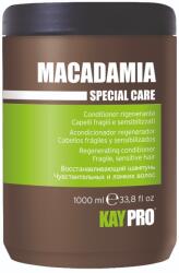 KayPro Balsam regenerant cu ulei de macadamia, 1000ml, KayPro