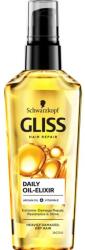 Schwarzkopf Ulei pentru par Daily Oil Elixir, 75ml, Gliss