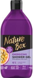 Nature Box Gel de dus Fructul Pasiunii, 385ml, Nature Box