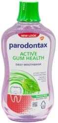 Parodontax Apa de gura fara alcool Active Gum Health Herbal Mint, 500ml, Parodontax