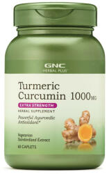 GNC Turmeric Curcumin 1000 mg Herbal Plus, 60 tablete, GNC