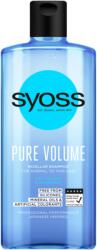 Syoss Sampon Pure Volume, 440ml, Syoss