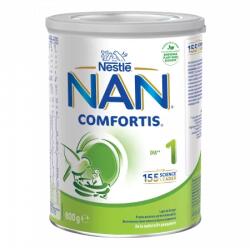 Nestle Lapte praf Nan 1 Comfortis +0 luni, 800g, Nestle - drmax