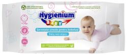 Hygienium Servetele umede cu extract de galbenele si alge marine, 48 bucati, Hygienium