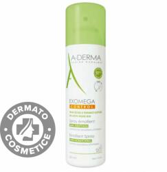 A-derma Spray emolient pentru piele uscata Exomega Control, 200ml, A-Derma
