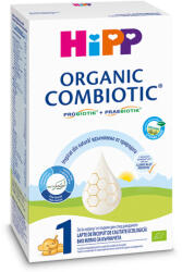 HiPP Lapte praf Organic Combiotic 1 incepand de la nastere, 300g, HiPP