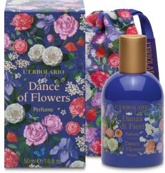 L'Erbolario Apa de parfum Dance of Flowers, 50ml