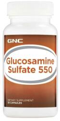 GNC Glucosamine Sulfate 550mg, 30 capsule, GNC