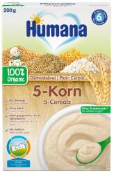 Humana Cereale Bio fara lapte de la 6 luni, 200g, Humana