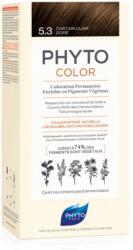 PHYTO Vopsea par 5.3 Light Golden Brown Phytocolor, 50ml, Phyto