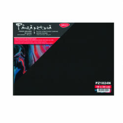 Daco Panza pictura neagra pe sasiu 18x24cm DACO pz1824n (PZ1824N) Panza pictura