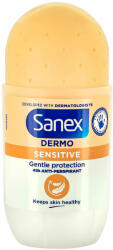 Sanex Roll-on Femei 50 ml 48 h Dermo Sensitive