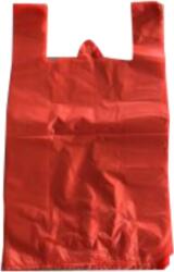  Ingvállas táska 280 x 500 mm 500 db/csomag piros (45905) - web24
