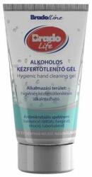 Bradoline Gel dezinfectant pentru mâini, 50 ml, BRADOLIFE, în tub (16019)