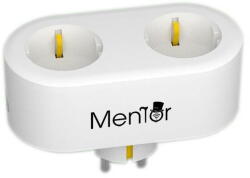 Mentor Priza Smart ES013 WiFi 16A 3600W monitorizare consum
