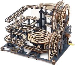 Robotime Дървен 3D пъзел Robo Time от 294 части - Marble Night City (LGA01)