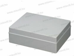 Elettrocanali 410C9 Kötődoboz IP56 380x300x120mm (410C9)