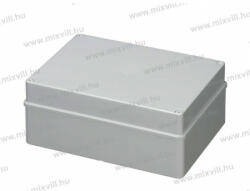 Elettrocanali 410C8 Kötődoboz IP56 300x220x120mm (410C8)