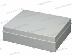 Elettrocanali 410C10 Kötődoboz IP56 460X380X120mm (410C10)