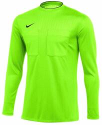Nike Póló kiképzés zöld L Referee Ii Dri-fit